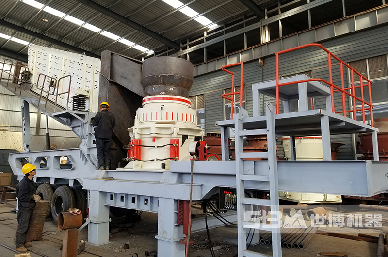 環(huán)保無塵石頭破碎機(jī)