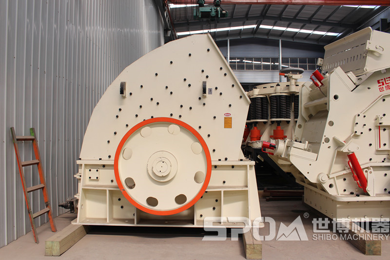 錘式碎石機生產廠家