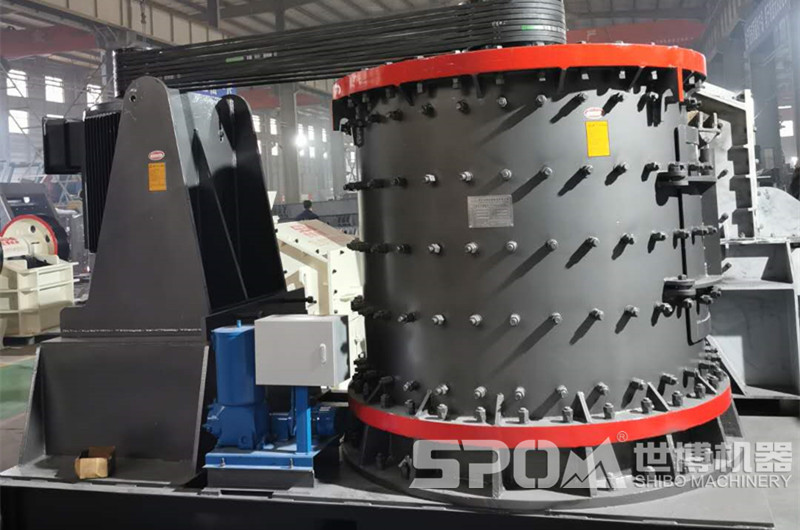 立式錘破破碎機(jī)