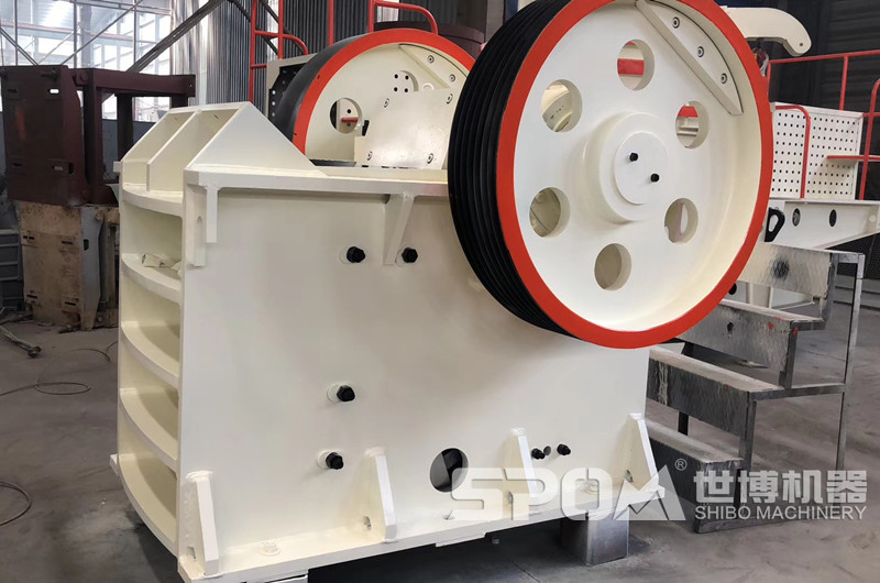 小型石子粉碎機