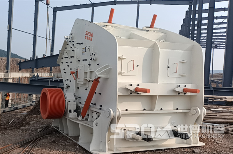 反擊破碎機1520型號，1520反擊式破碎機