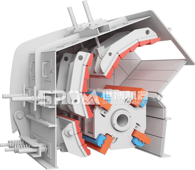 1214歐版三腔反擊破內(nèi)部結構圖